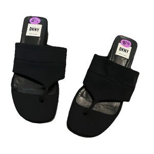 DKNY Women  Sandal Sz 8.5 Thong